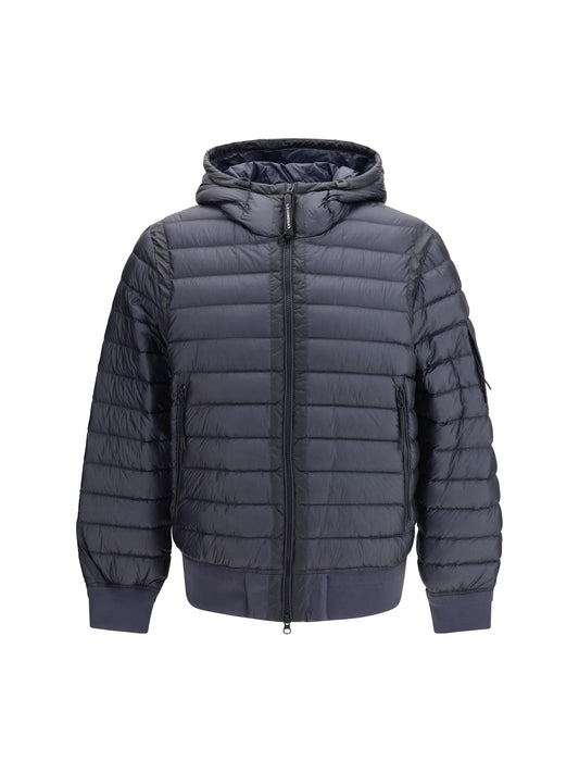 C.P. COMPANY D.D. Shell Hooded Down Jacket