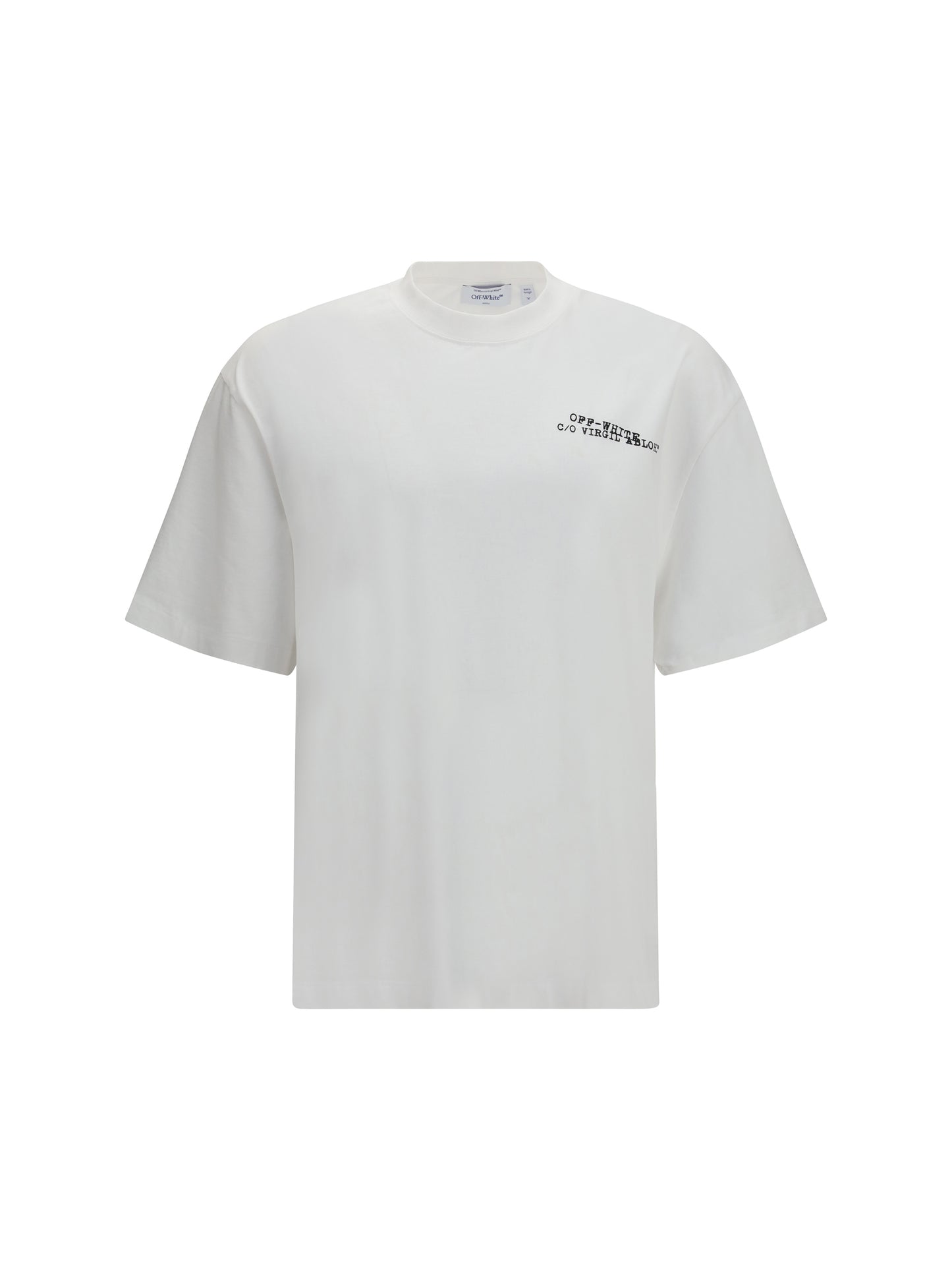 OFF-WHITE Type Arrow Skate T-shirt