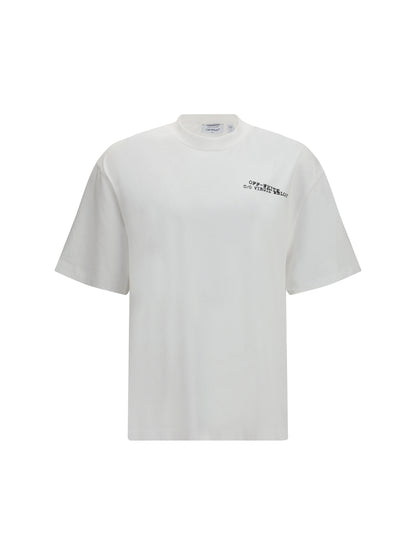 OFF-WHITE Type Arrow Skate T-shirt
