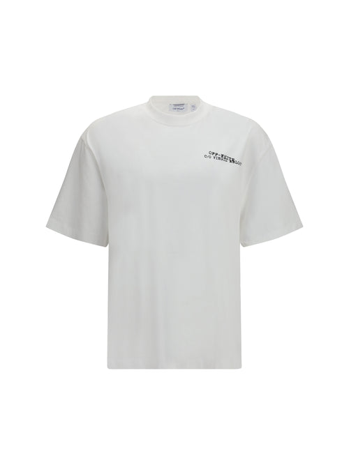 Off-White Type Arrow Skate T-shirt