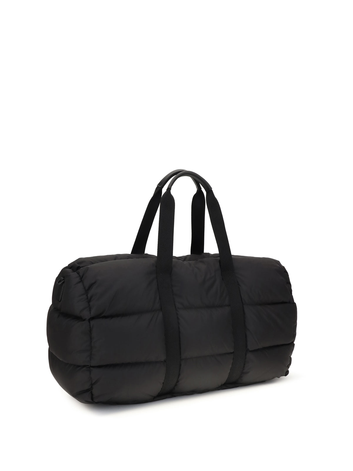 Moncler Caradoc Duffle Travel Bag - Black