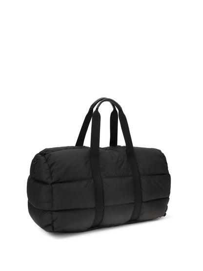 Moncler Caradoc Duffle Travel Bag - Black