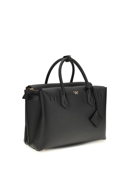 MCM Milla Handbag