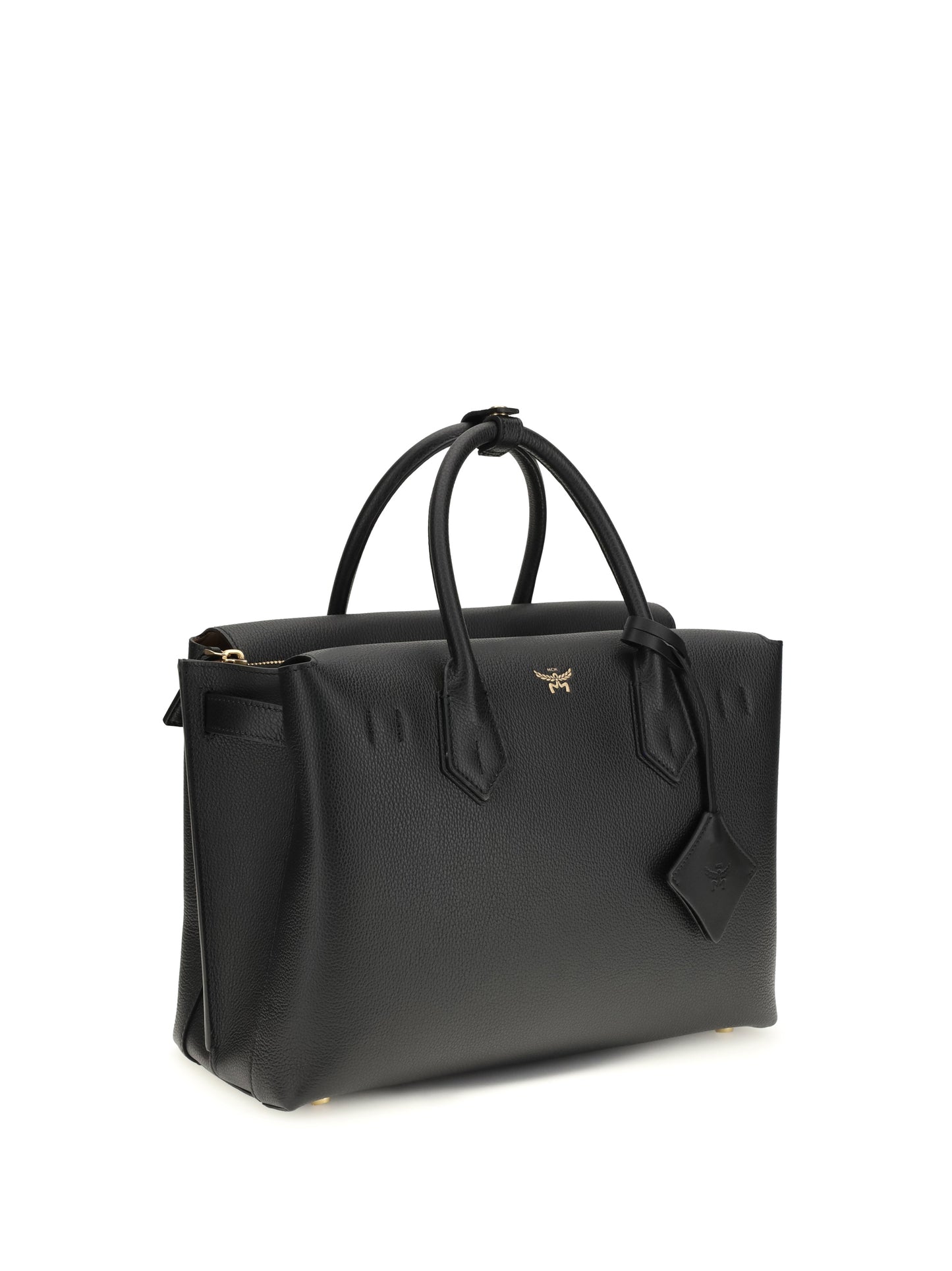 MCM Milla Handbag