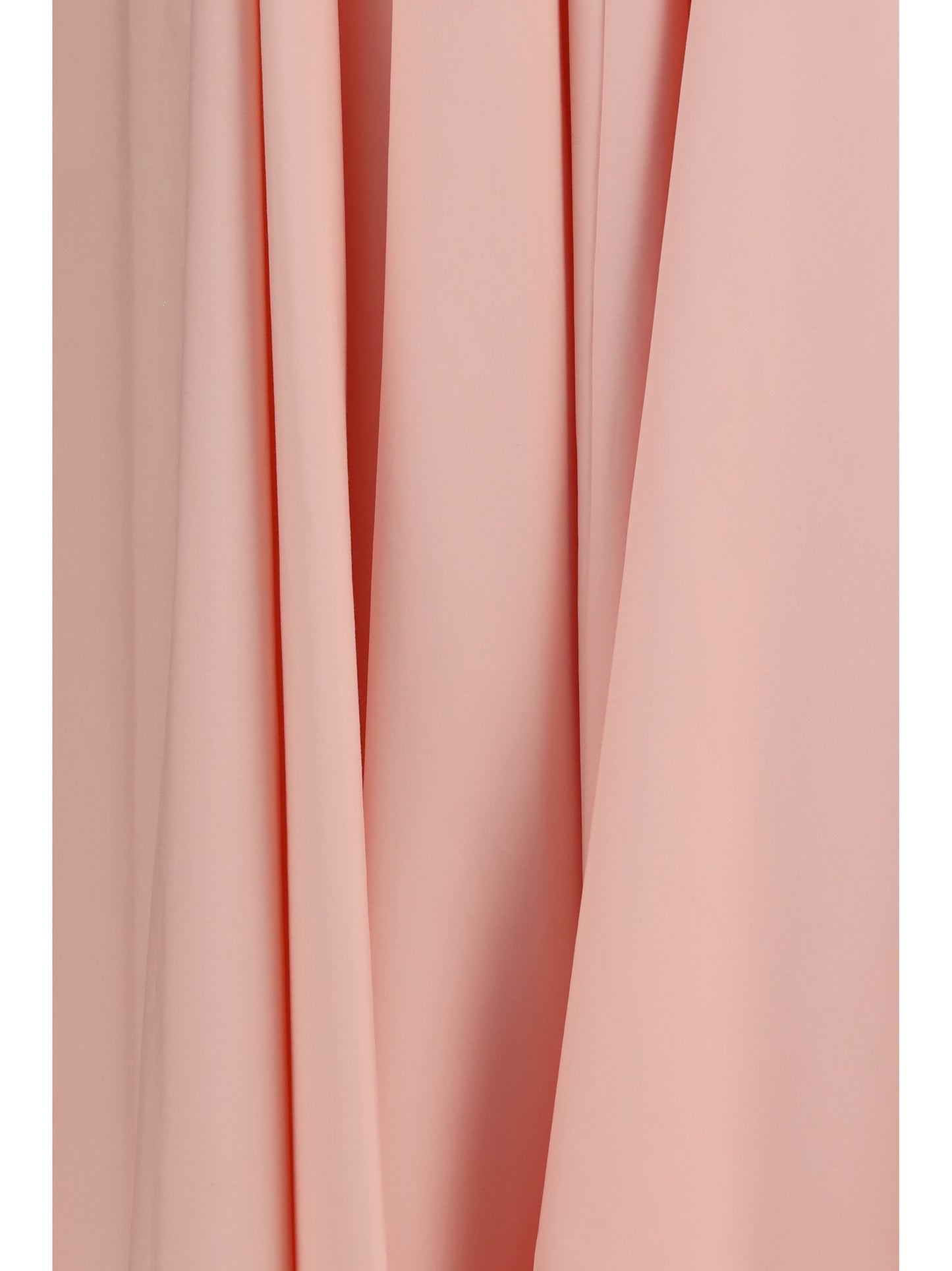 GIVENCHY Long circular Skirt in cotton poplin