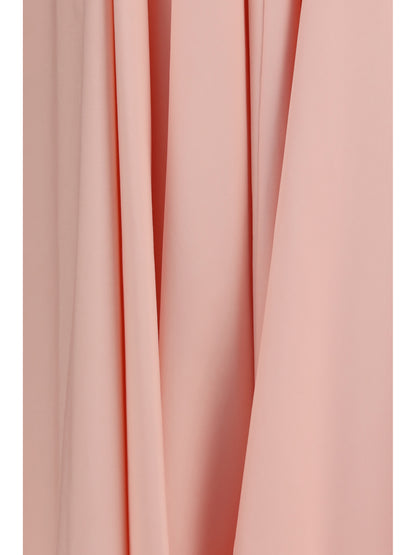 GIVENCHY Long circular Skirt in cotton poplin