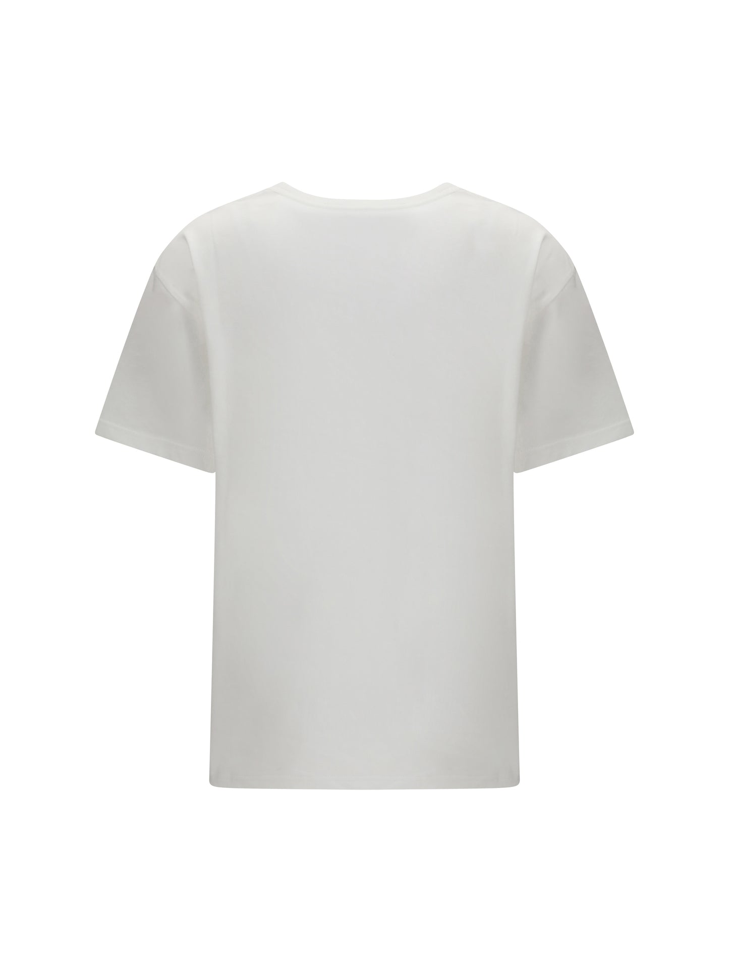 VALENTINO Printed Cotton T-Shirt