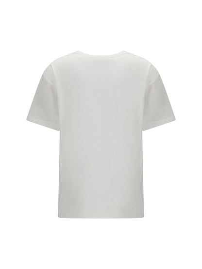 VALENTINO Printed Cotton T-Shirt