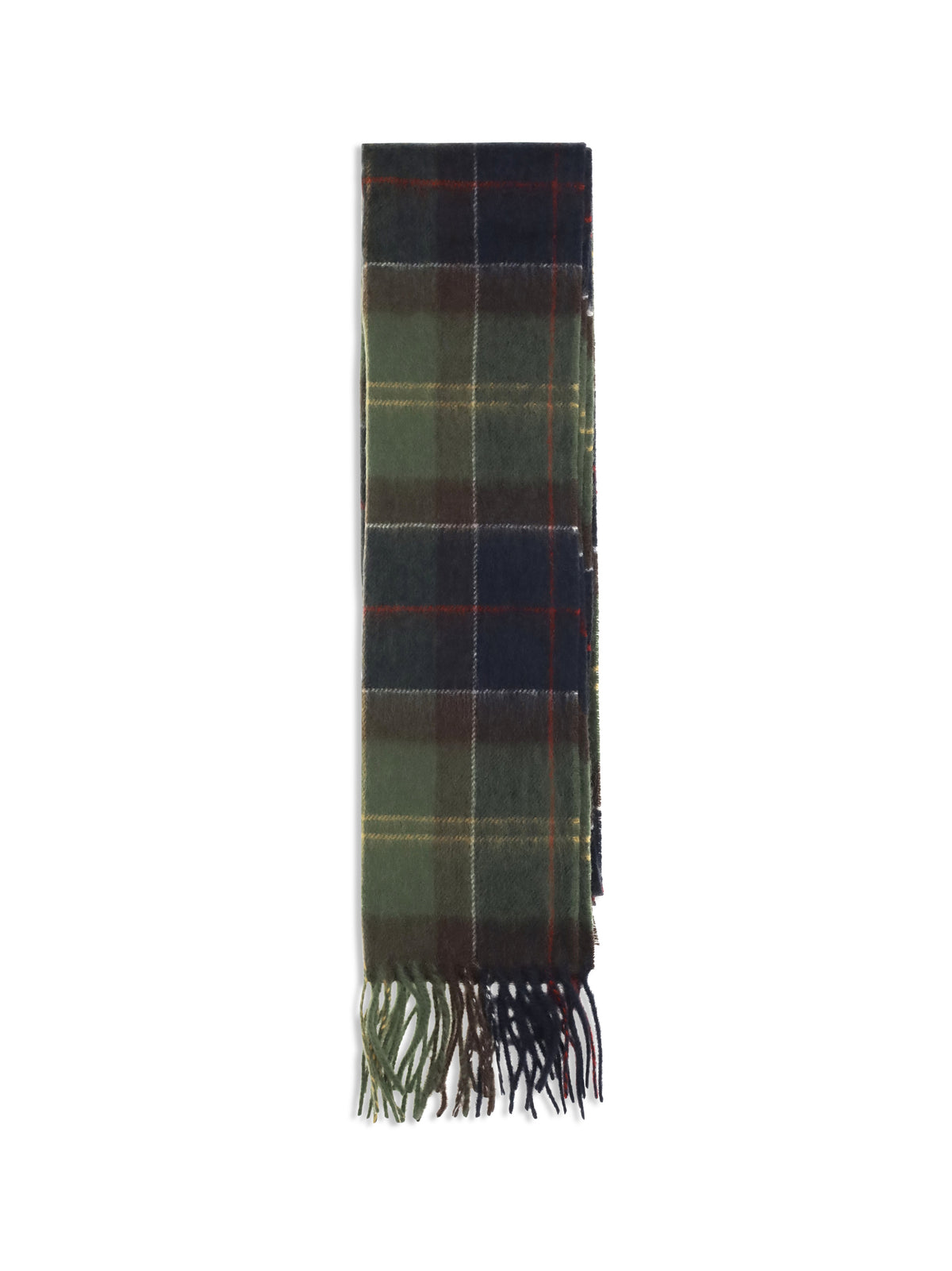 Barbour Tartan Scarf - Classic Tartan
