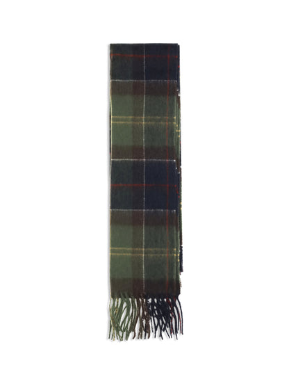 Barbour Tartan Scarf - Classic Tartan