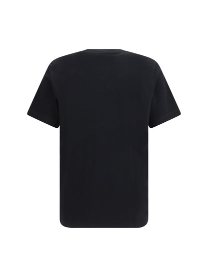 Dsquared2 Metal D2 cotton T-shirt - Black