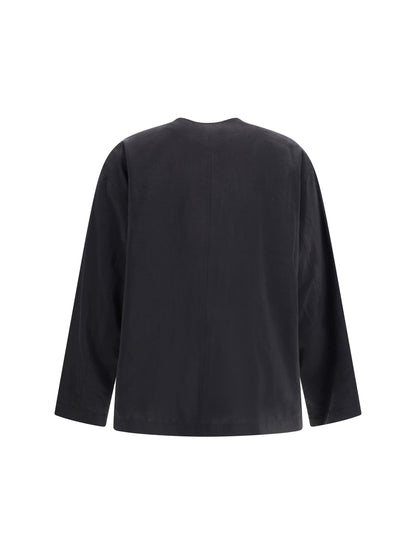 LEMAIRE V-neck Shirt