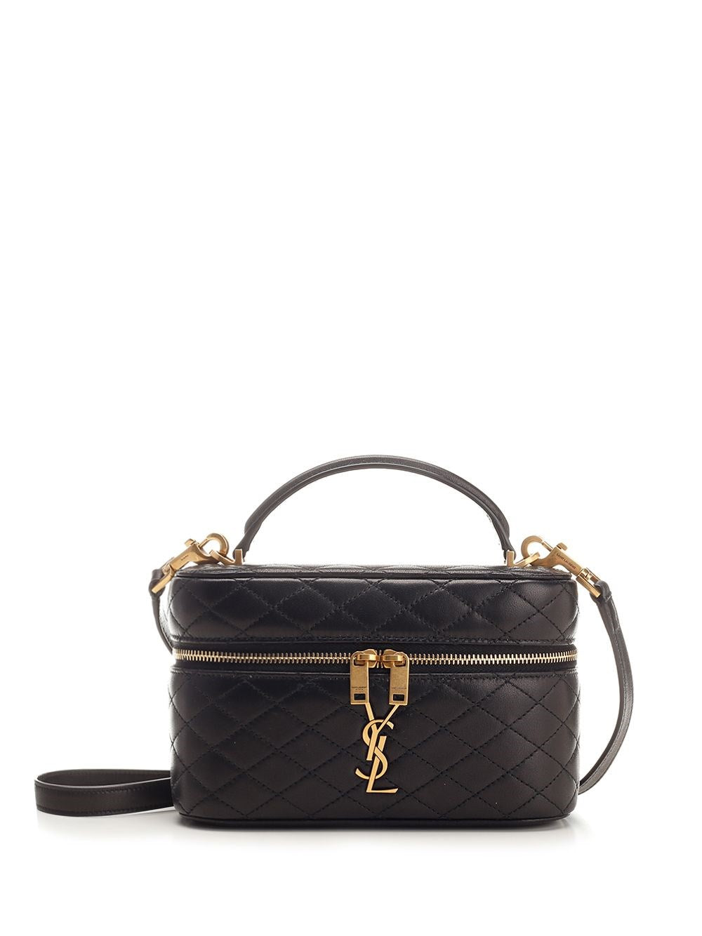 Saint Laurent "Vanity Gaby" Bag - Black