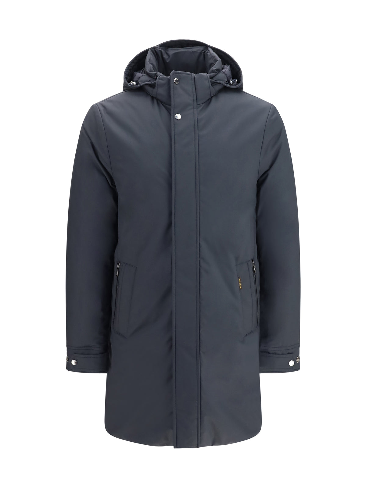 Moorer Vermont ADS Down Jacket - Dark Blue