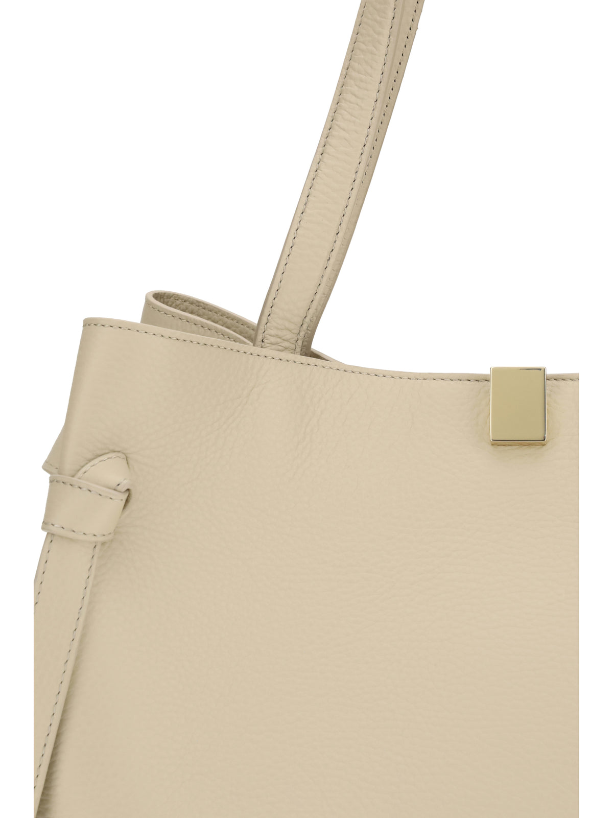 Yuzefi Large Gyoza Shoulder Bag - Angora