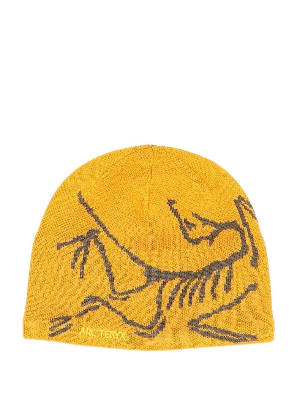 Arc'Teryx "Bird Head Toque" Beanie - Yellow