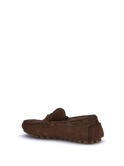VALENTINO GARAVANI Fastaway Driver Loafers