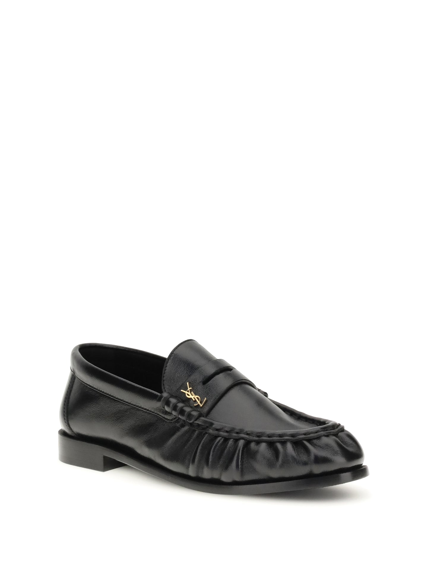 SAINT LAURENT Le Loafer Loafers