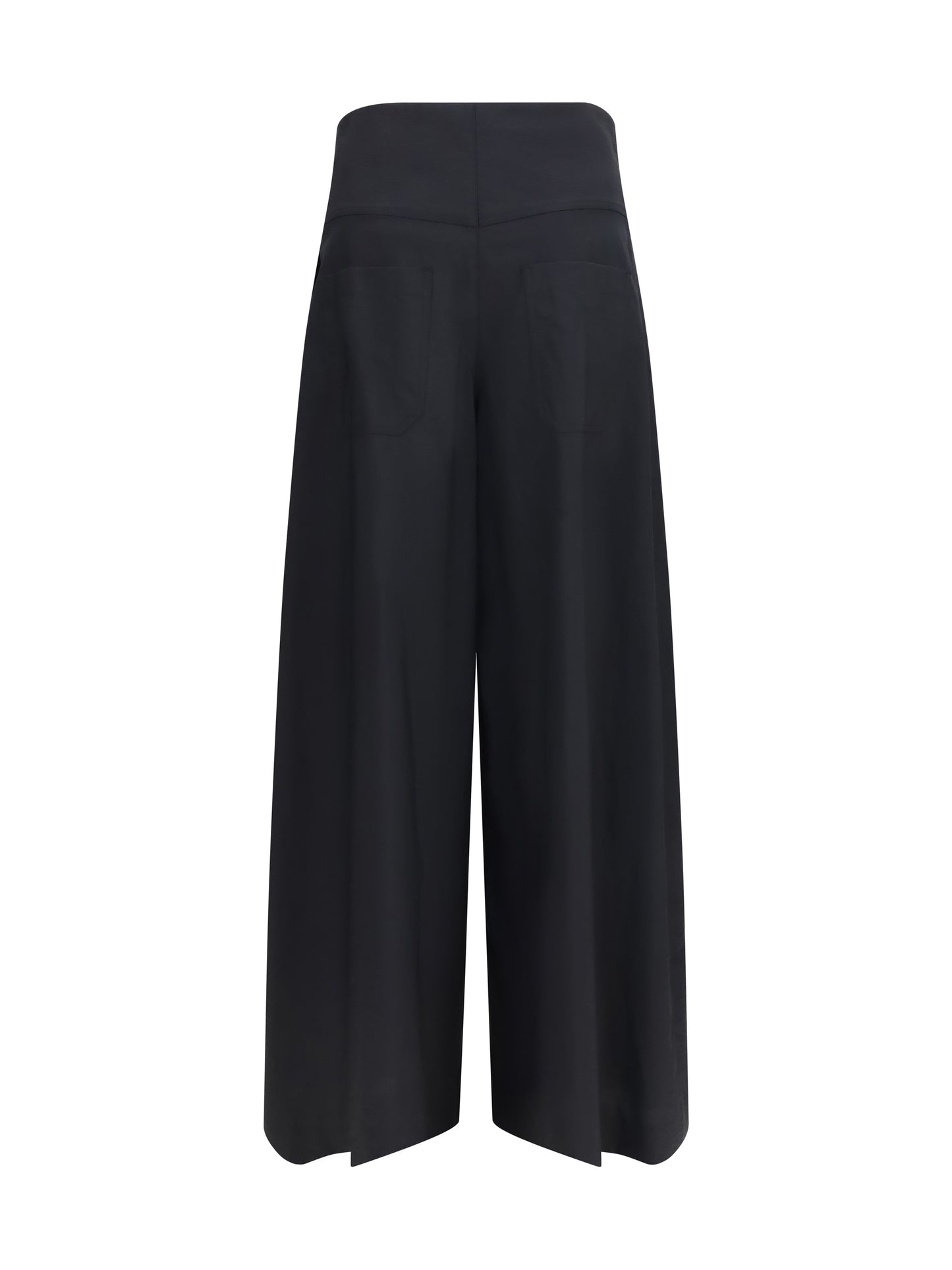 BRUNELLO CUCINELLI Tech cotton poplin Pants