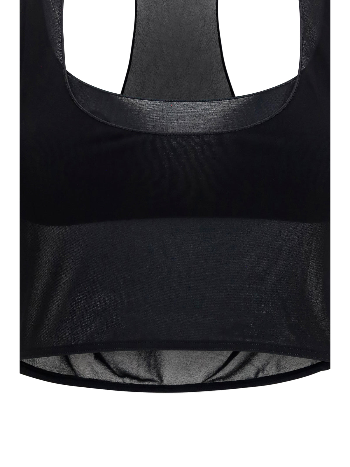 Gucci Viscose Bralette - Black