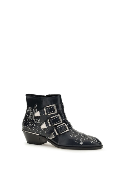 CHLOÉ Susan Boots