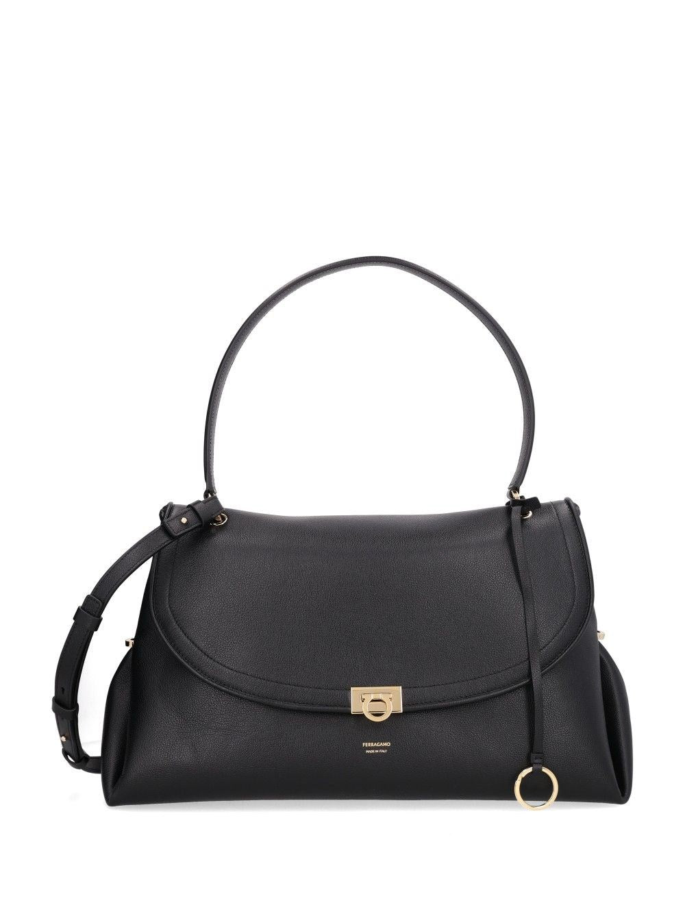 Ferragamo "Sofia" Bag - Black