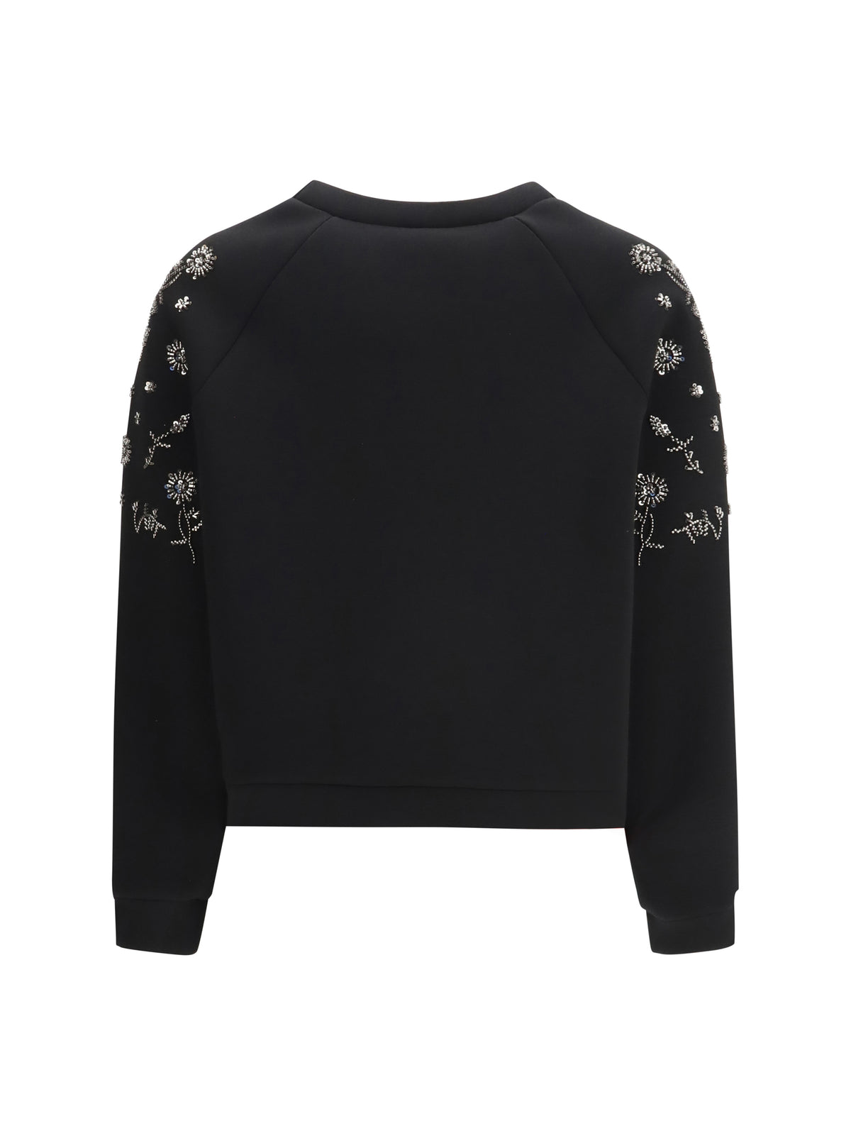 Weekend Max Mara Tema Sweatshirt - Black
