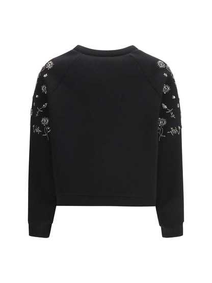 Weekend Max Mara Tema Sweatshirt - Black