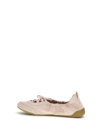 CHLOÉ Kick athletic Ballerinas