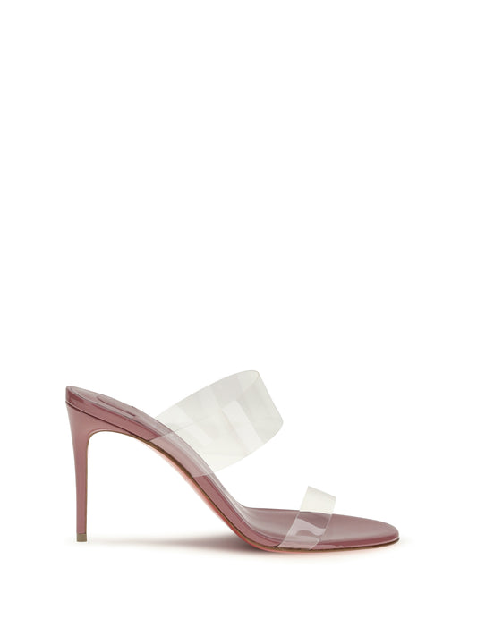CHRISTIAN LOUBOUTIN Just Nothing Sandals