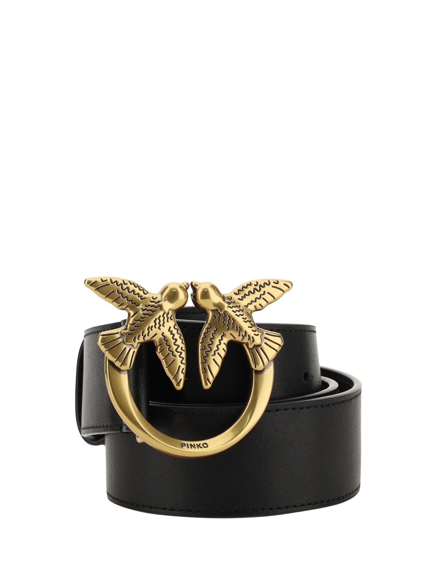 PINKO Love Berry Belt