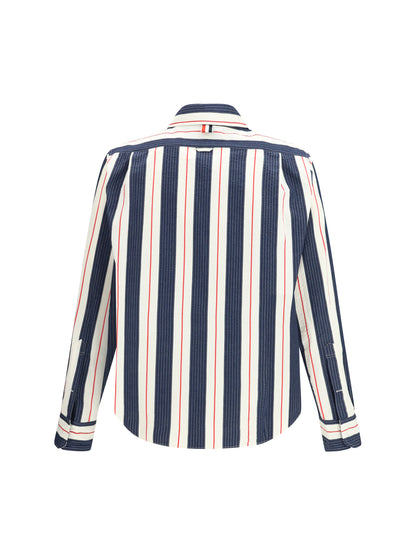 THOM BROWNE Cotton Shirt