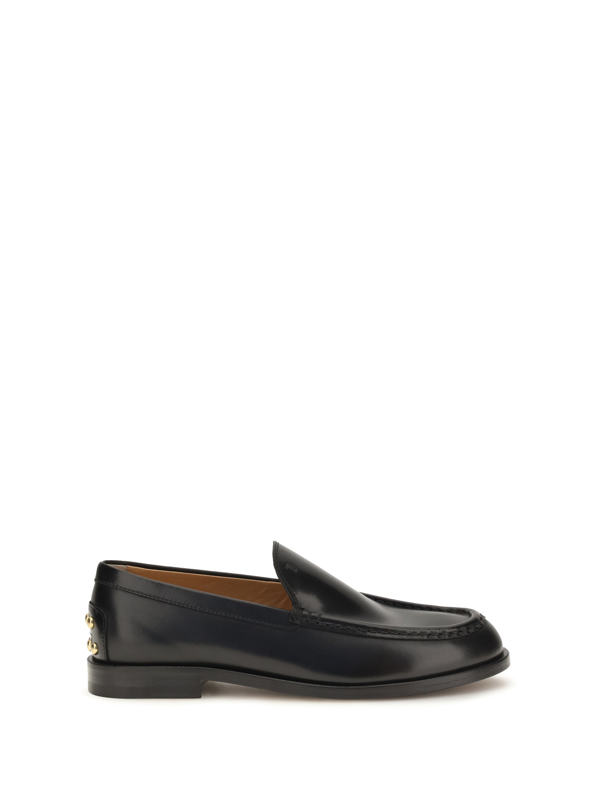 Tod'S Gommino leather Loafers - Black