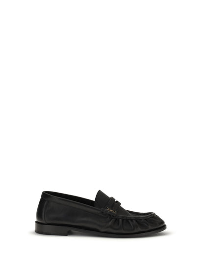 SAINT LAURENT Le Loafer Loafers