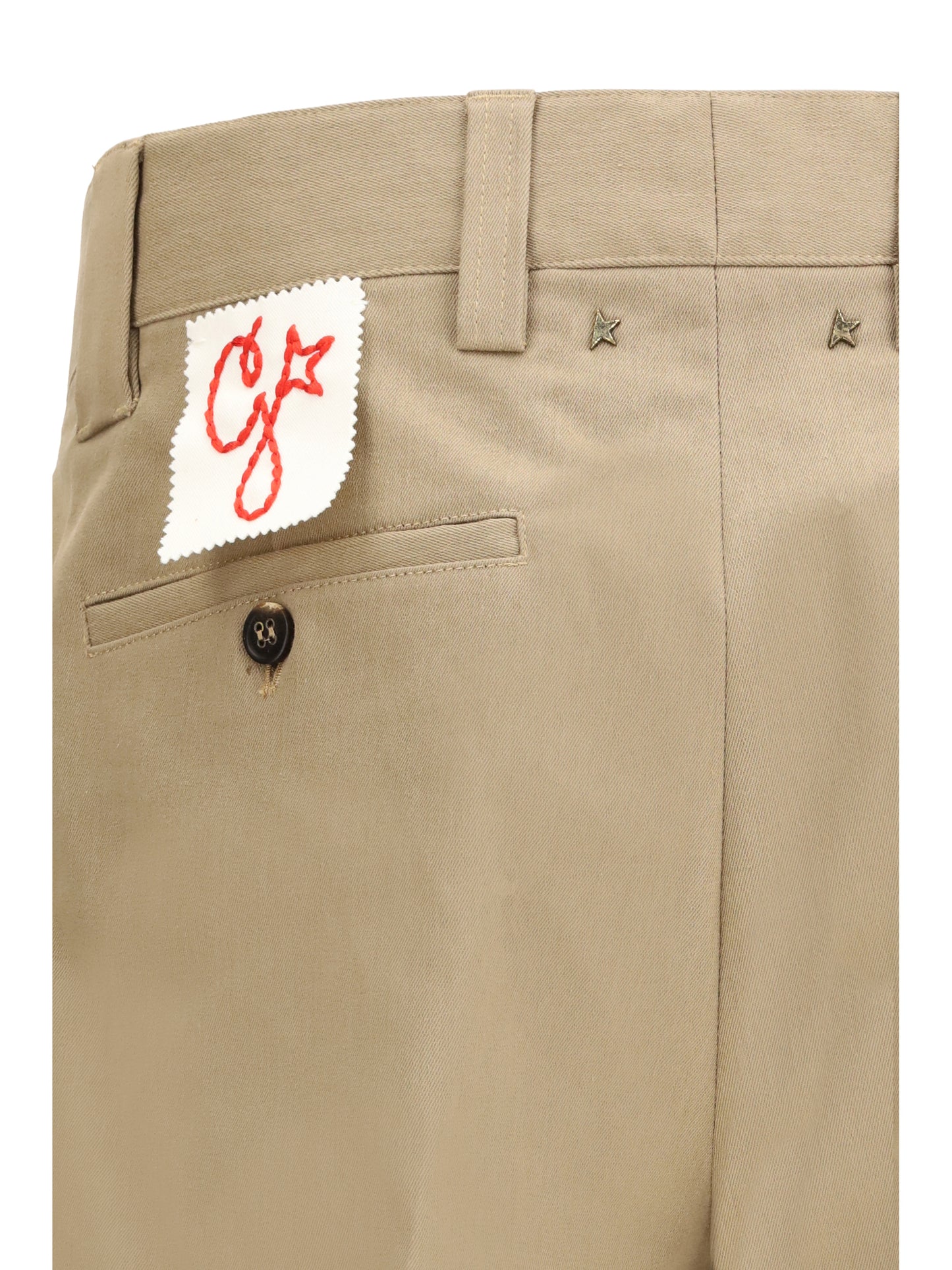 GOLDEN GOOSE Chino Pants