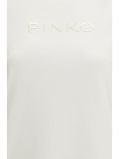 PINKO Start T-shirt Jersey Patch
