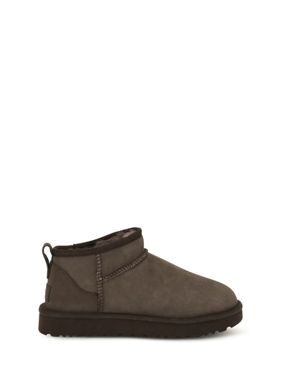 UGG Classic Ultra Mini Boots - Dusted Cocoa / Dusted Cocoa