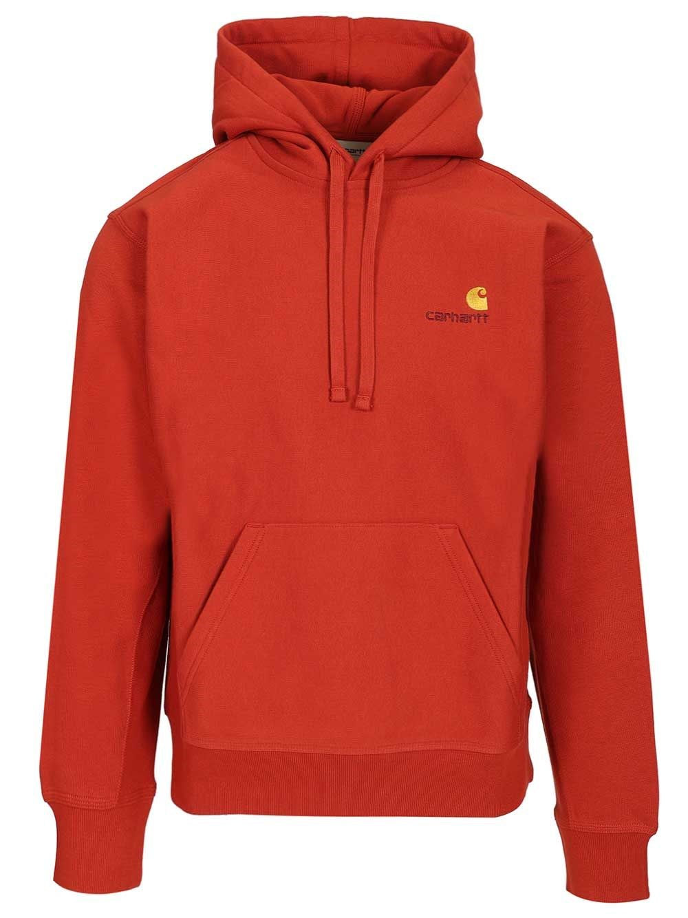 Carhartt Wip Hoodie - Red