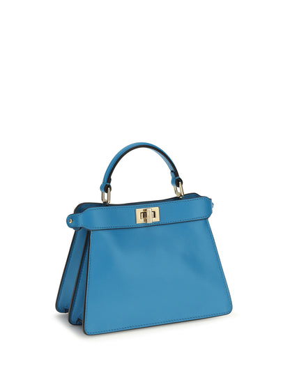 FENDI Peekaboo ISeeU Petite Handbag