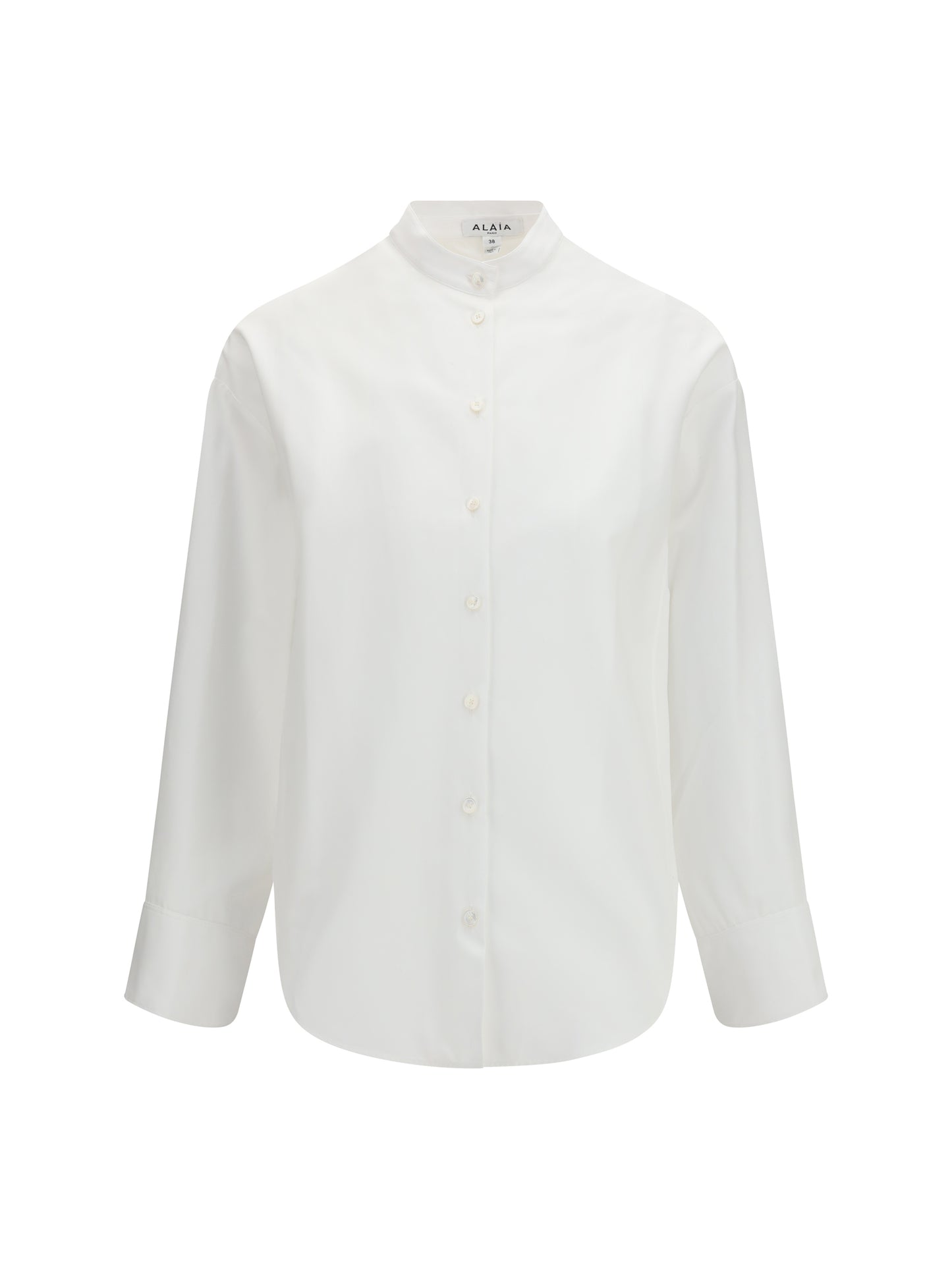 ALAÏA Layered Shirt