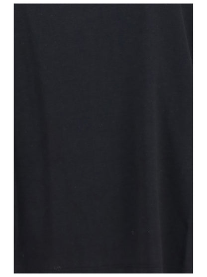 Toteme Long-sleeve cotton T-shirt - Black