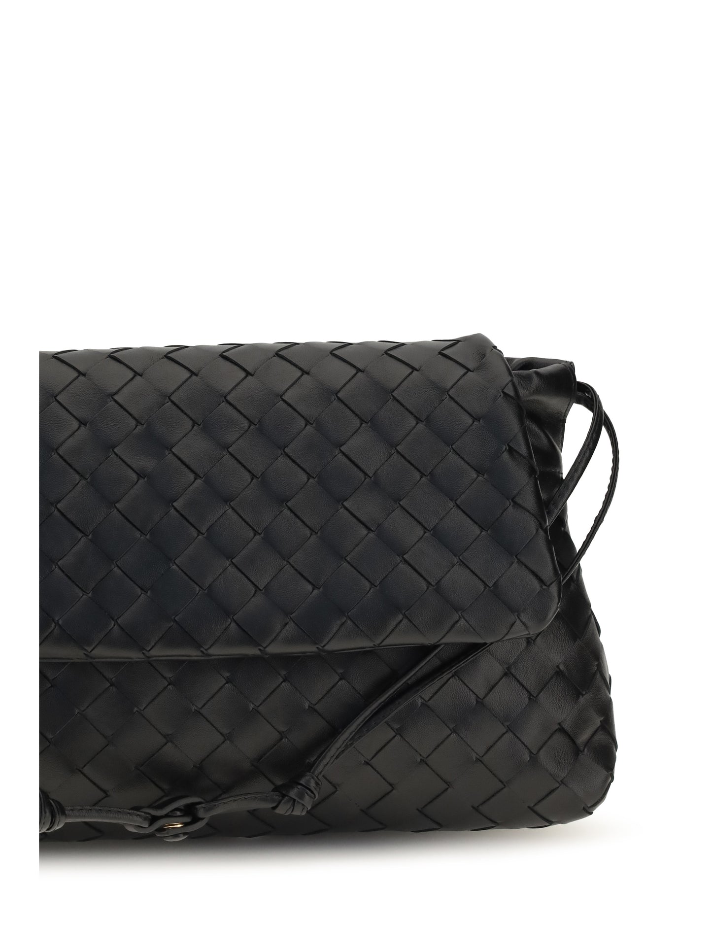 BOTTEGA VENETA Intrecciato Shoulder Bag