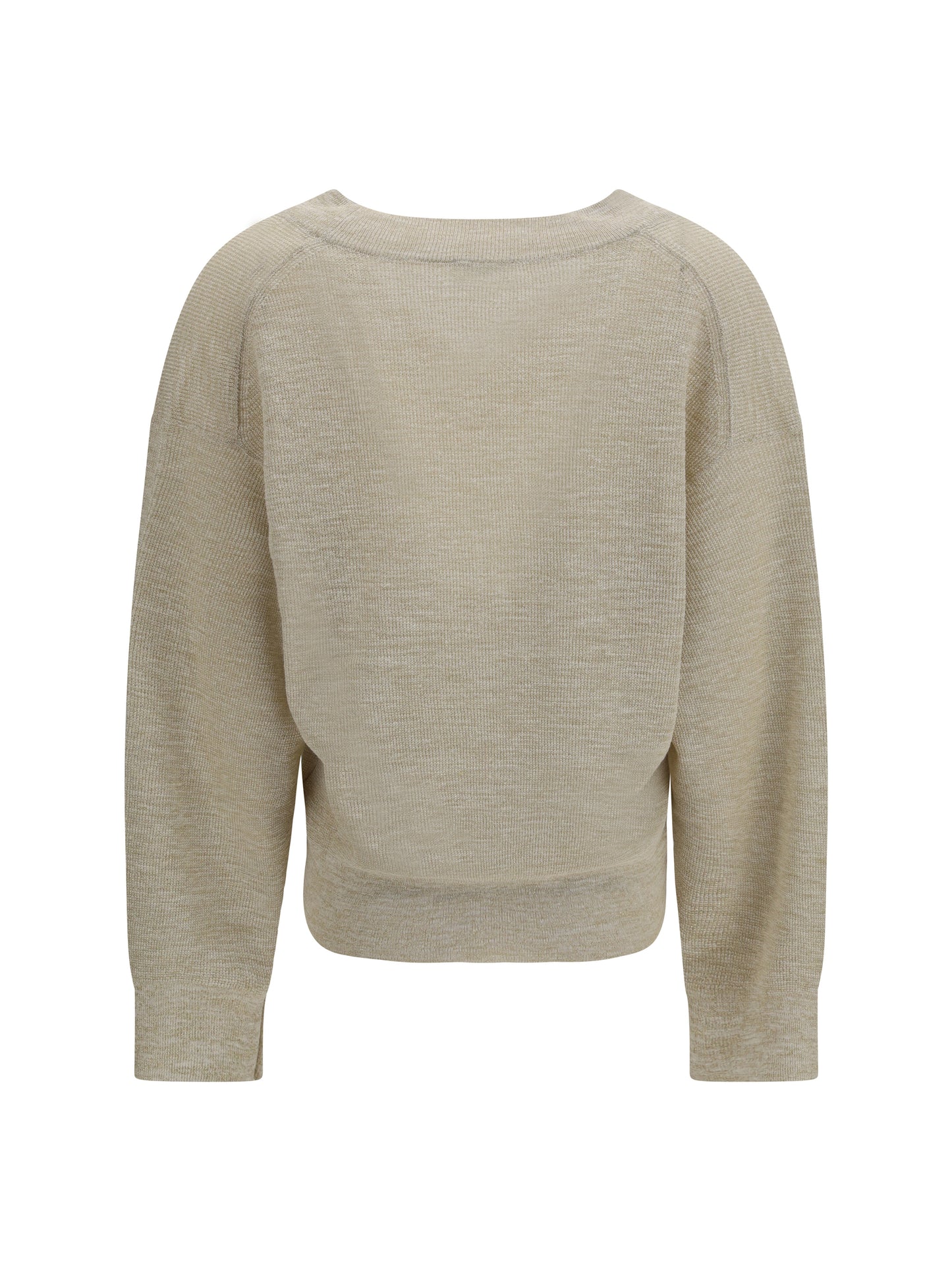 BRUNELLO CUCINELLI Sparkling linen Sweater