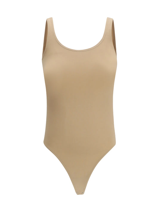 Wolford Jamaika Body - Cafè Au Lait