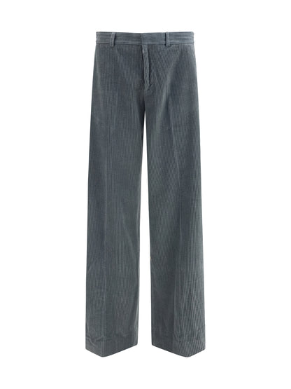 Magliano Corduroy Pants - Grey