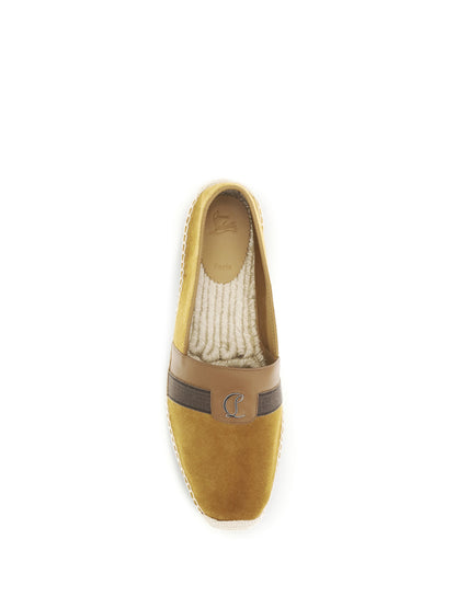 CHRISTIAN LOUBOUTIN Alfarica Espadrilles