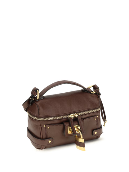 Chloé Small Paddington Handbag - Crafty Brown