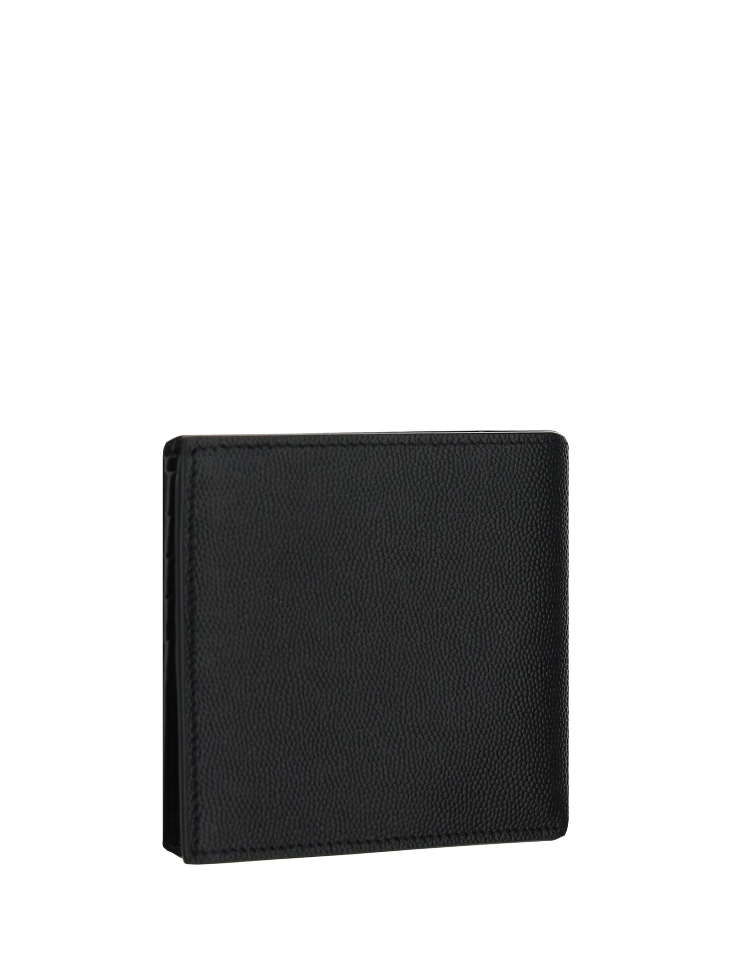 SAINT LAURENT Leather Wallet