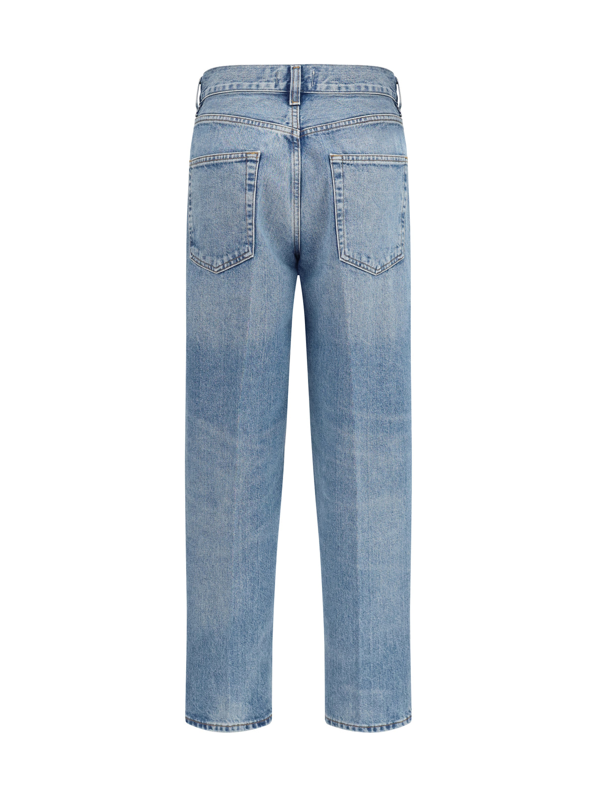 Agolde 80’s High-Rise Jeans - Oritl