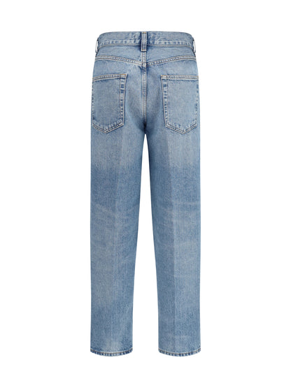 Agolde 80’s High-Rise Jeans - Oritl